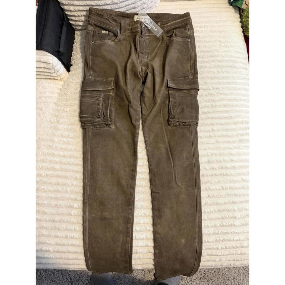 Almost Someday Chief Cargo Jean